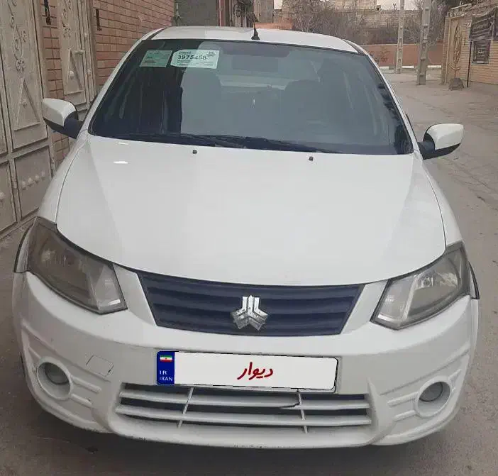 ساینا ۱۴۰۰ بدون رنگ|خودرو سواری و وانت|خمینی‌شهر, |دیوار