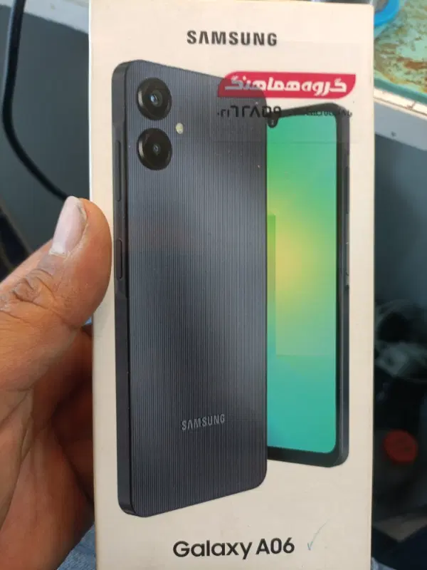 a06 128ram4|موبایل|بروجرد, |دیوار