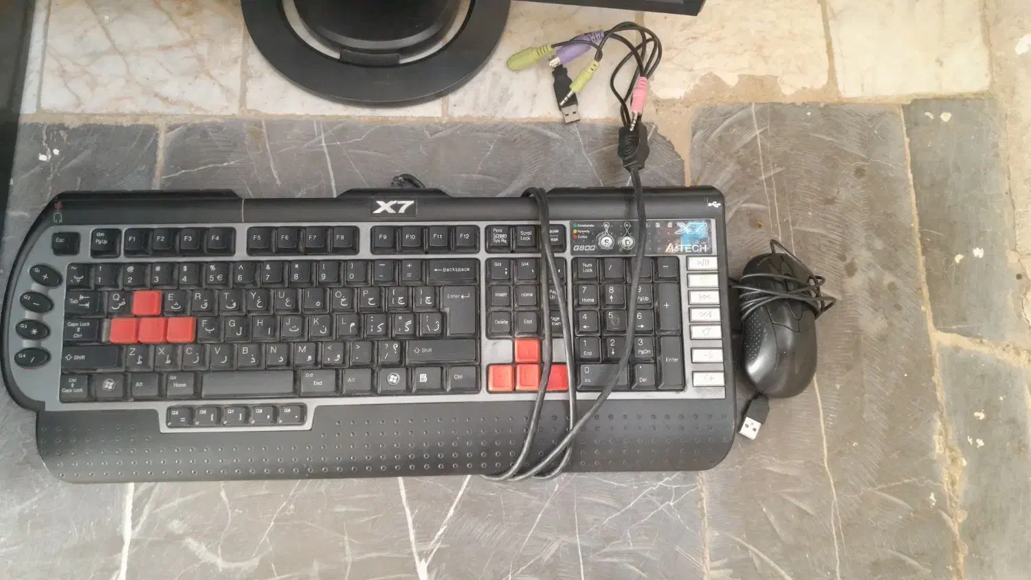 کامپیوتر سالم|رایانه رومیزی|چهارباغ, |دیوار