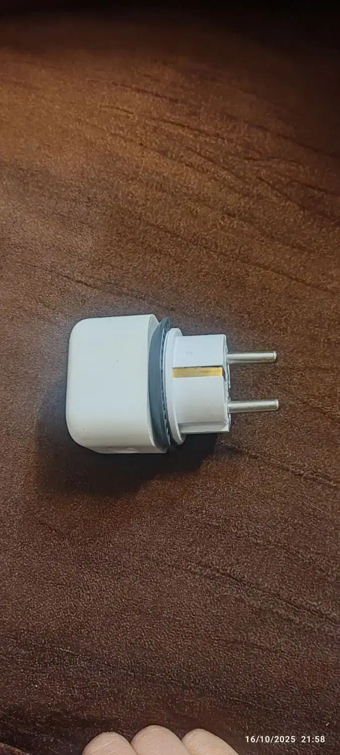 آداپتور ایفون|لوازم جانبی موبایل و تبلت|کاشان, فاز ۱ ناجی آباد|دیوار