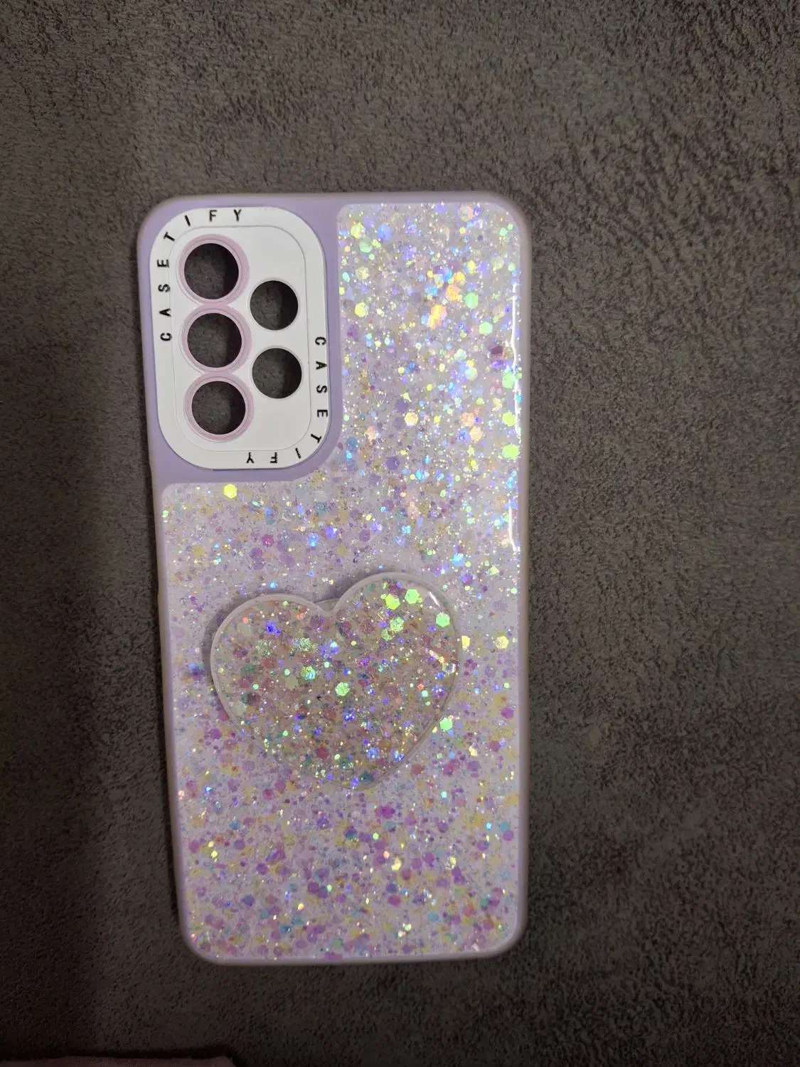 قاب گوشی A35 سامسونگ بدون کارکرد|لوازم جانبی موبایل و تبلت|رشت, تازه آباد|دیوار