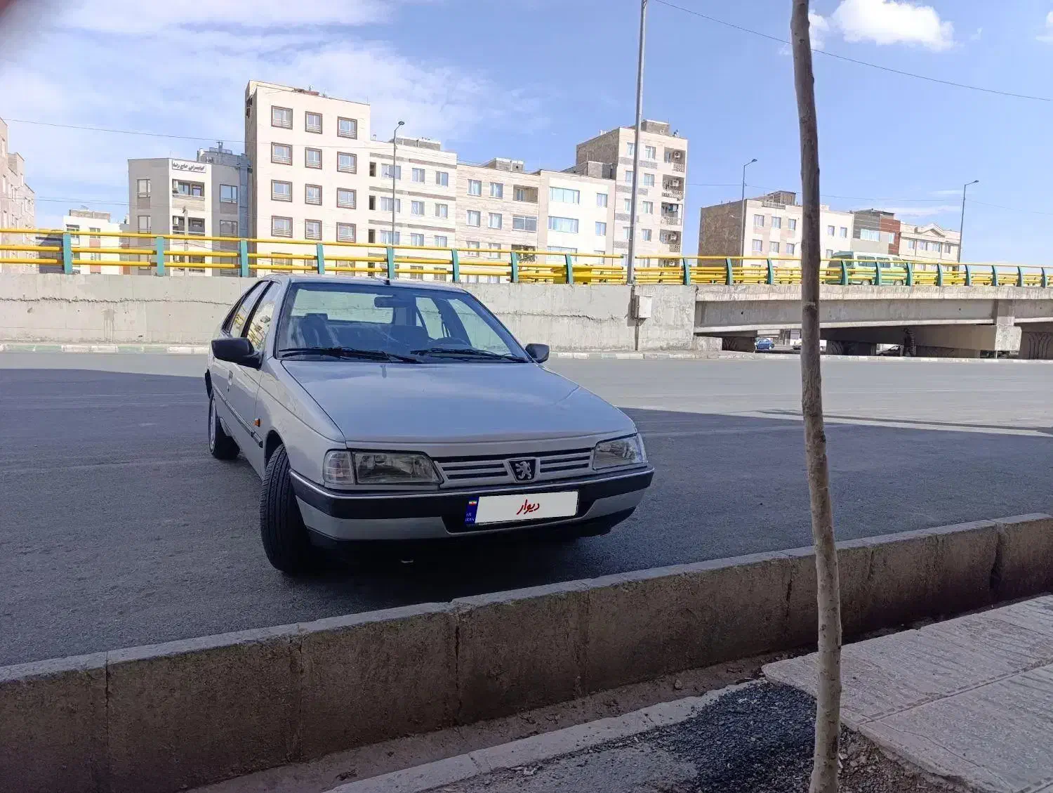 پژو 405مدل94|خودرو سواری و وانت|اراک, |دیوار