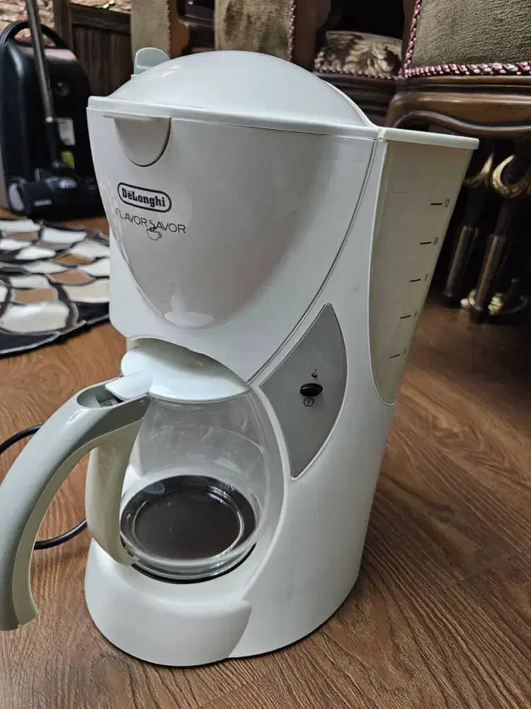 قهوه ساز دلونگی|سماور، چای‌ساز، قهوه‌ساز|مرند, |دیوار