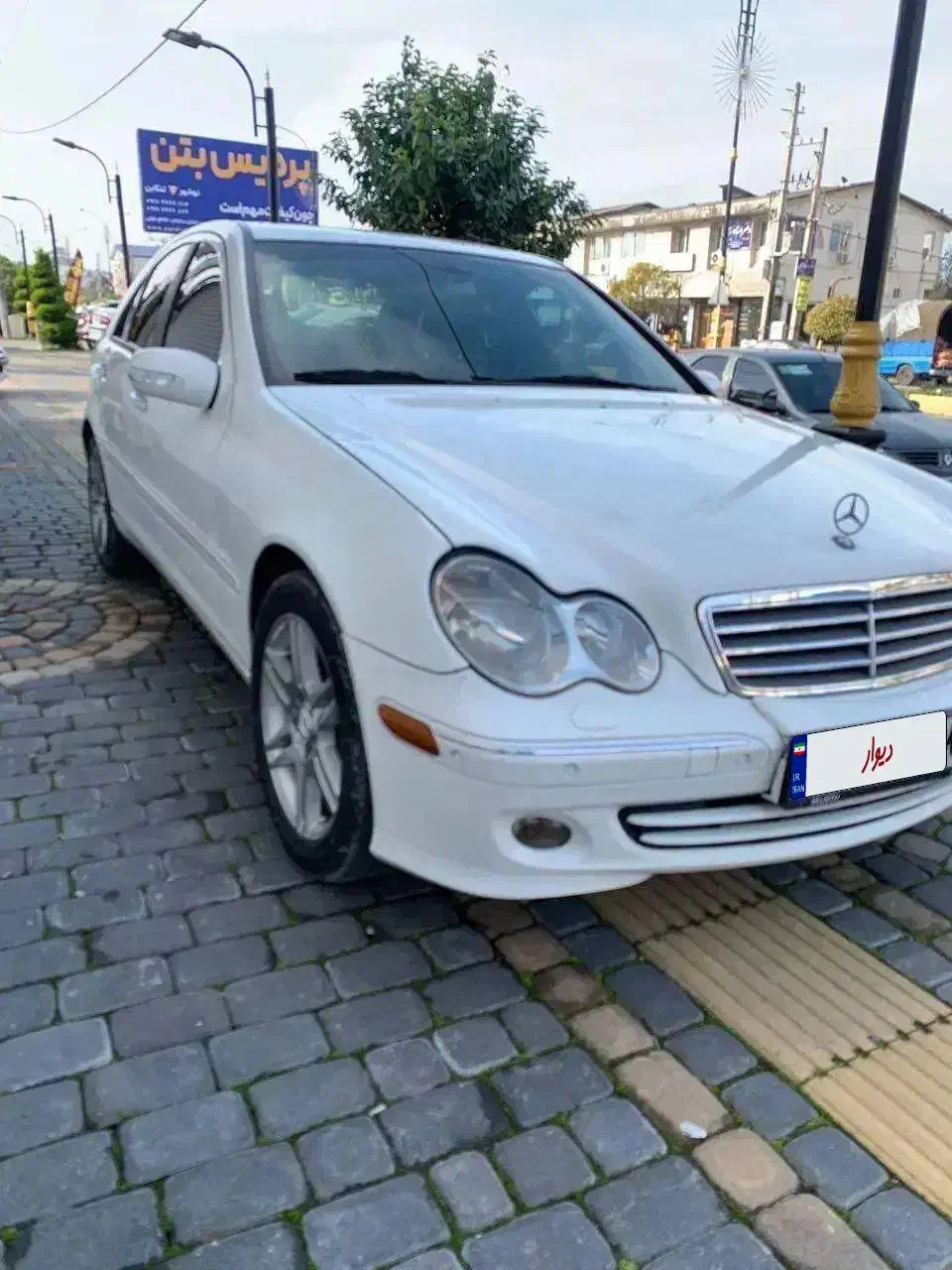 بنز سواری 2003 (c240|خودرو سواری و وانت|چالوس, |دیوار