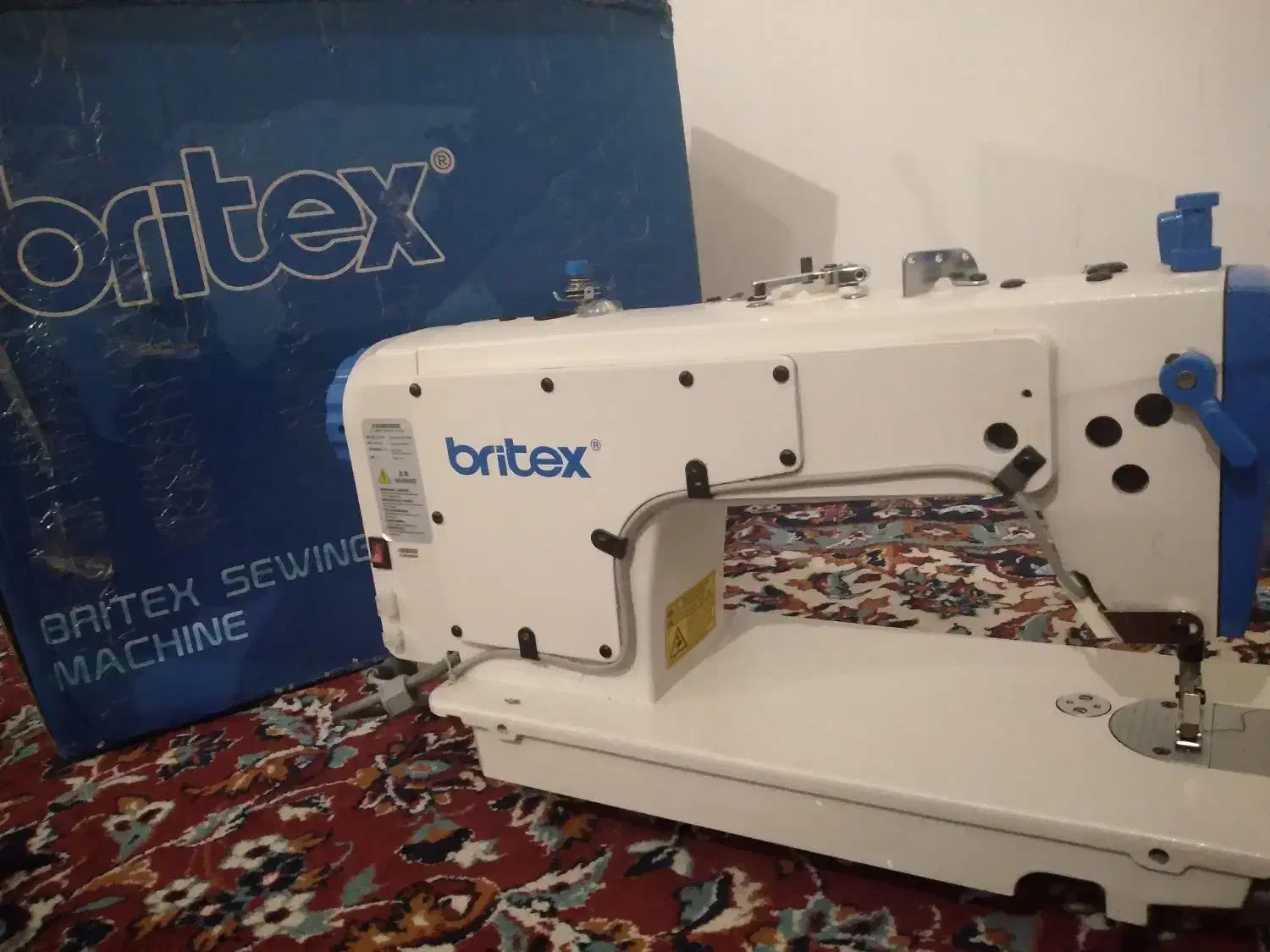 چرخ خیاطی راسته دوز|چرخ خیاطی و ریسندگی|کلاله, |دیوار