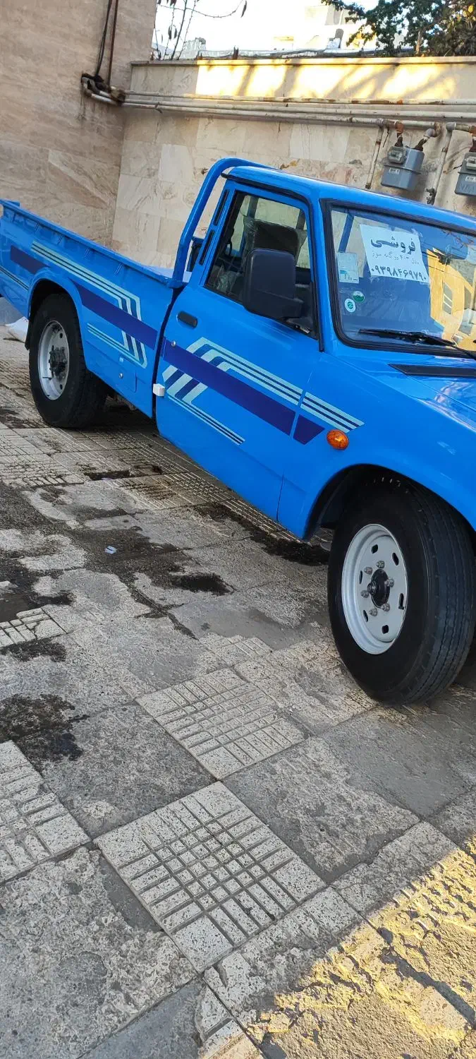 موتور آبی نیسانی|موتورسیکلت|اردبیل, |دیوار