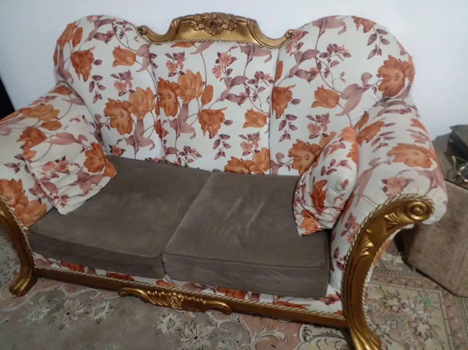 مبل 9 نفر|مبلمان خانگی و میز عسلی|بابل, |دیوار