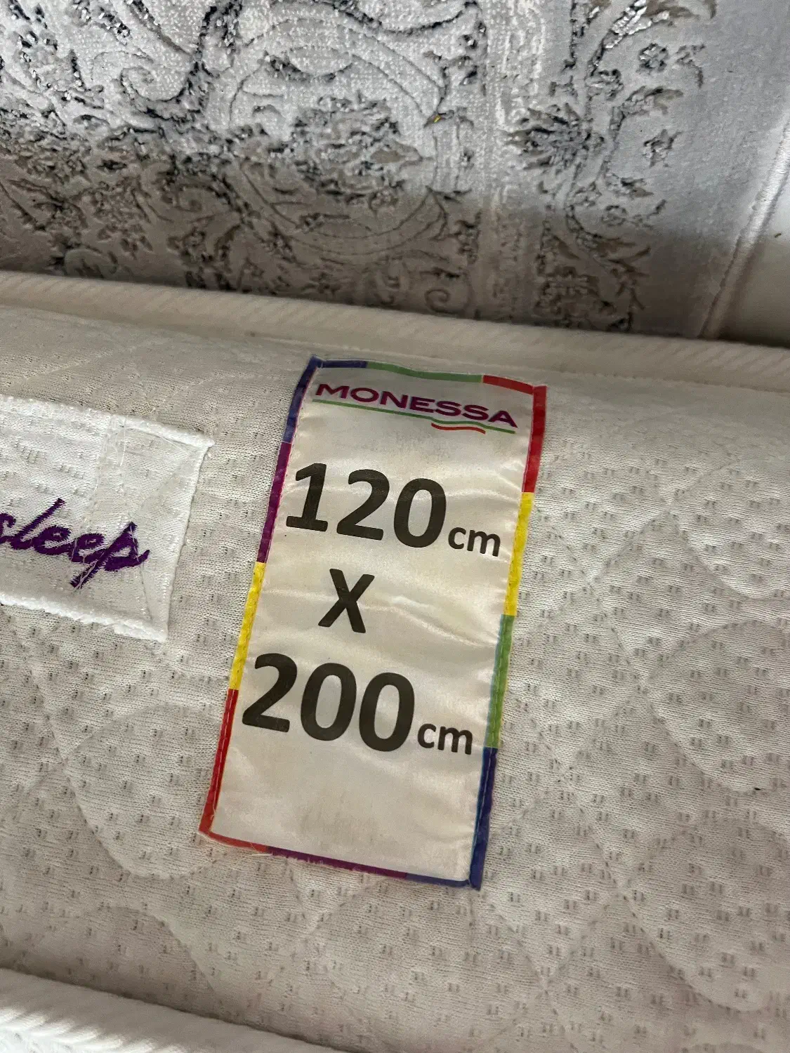 تشک ۱۲۰|تشک تختخواب|قرچک, مهدیه|دیوار