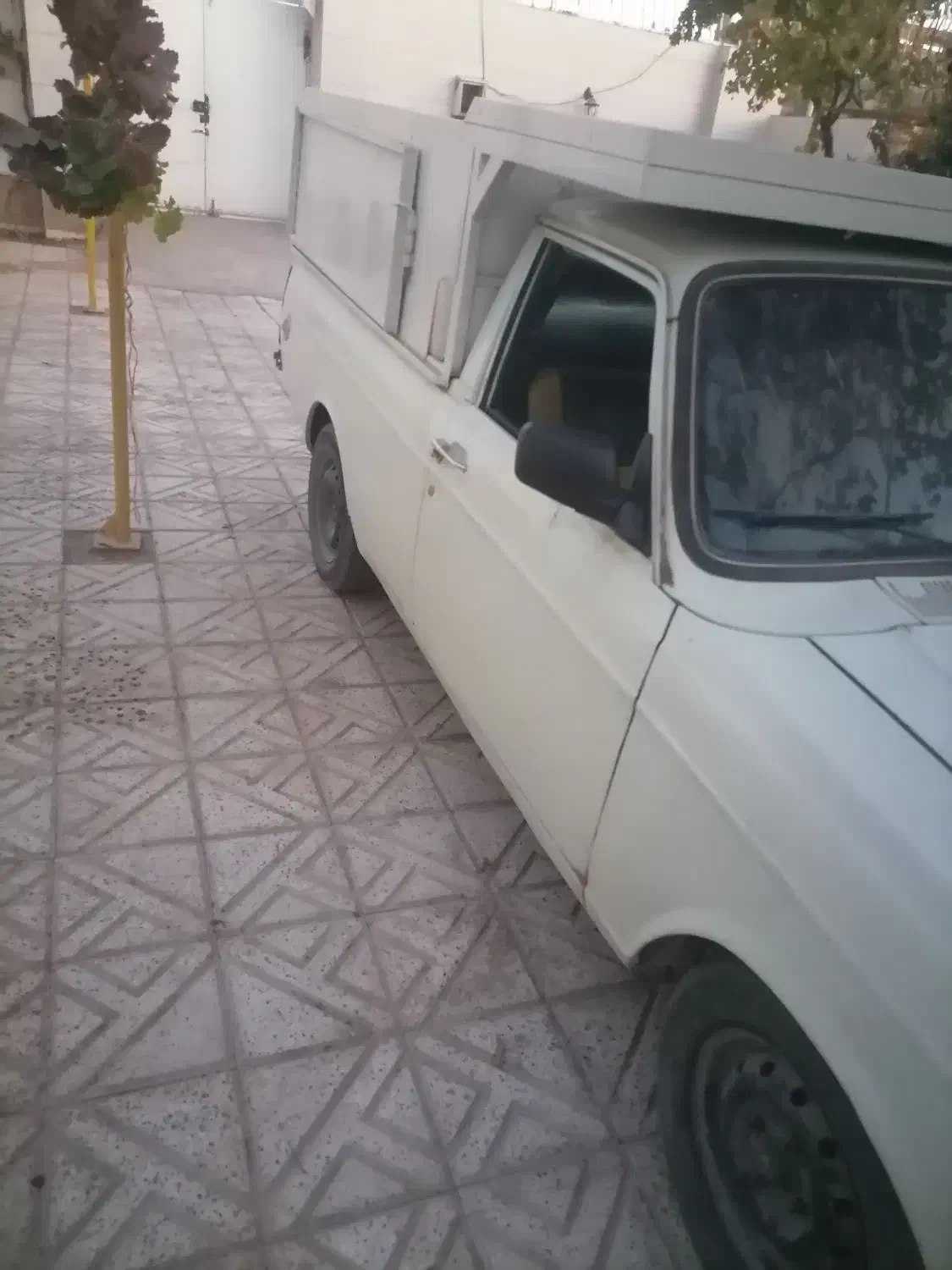 پیکان وانت91|خودرو سواری و وانت|نیشابور, سید جمال الدین|دیوار