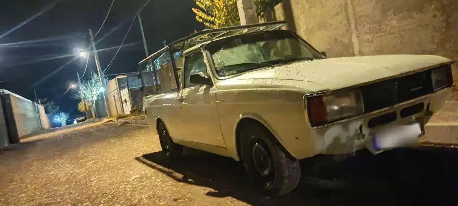 ماشین تازه تعمیر میباشد|خودرو سواری و وانت|قیدار, |دیوار