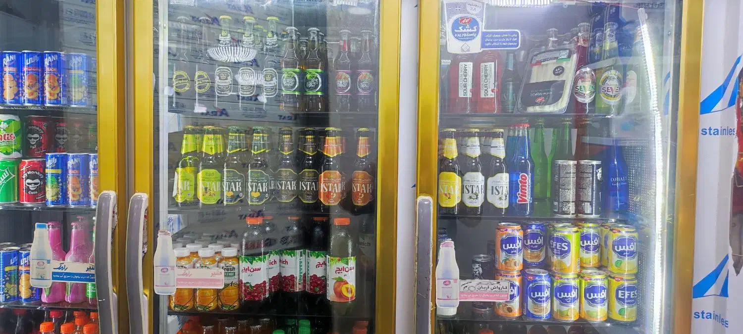 فروش اجناس سوپر مارکت|فروشگاه و مغازه|رامجین, |دیوار