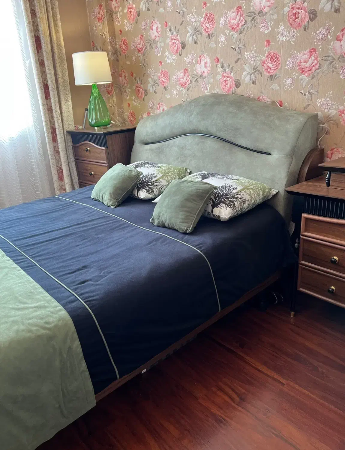 تخت خواب دو نفره|تخت و سرویس خواب|تهران, فردوس|دیوار