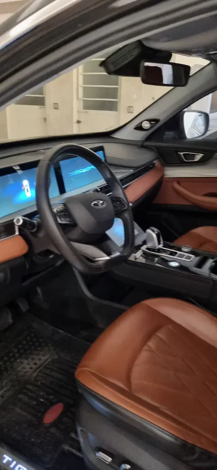 تیگو۸پرو|خودرو سواری و وانت|کرج, شهرک جهازیها|دیوار