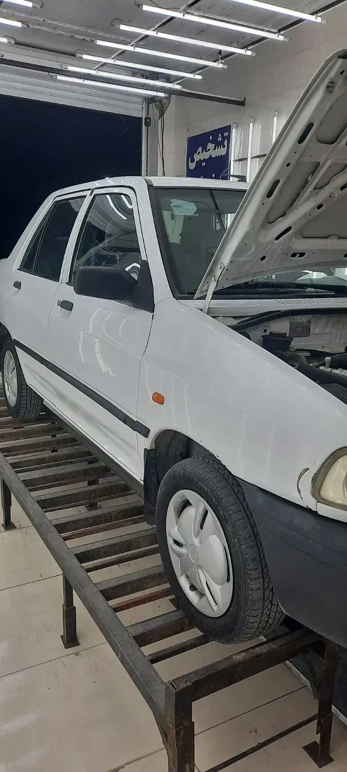 پراید 131SE مدل 1397|خودرو سواری و وانت|لردگان, |دیوار