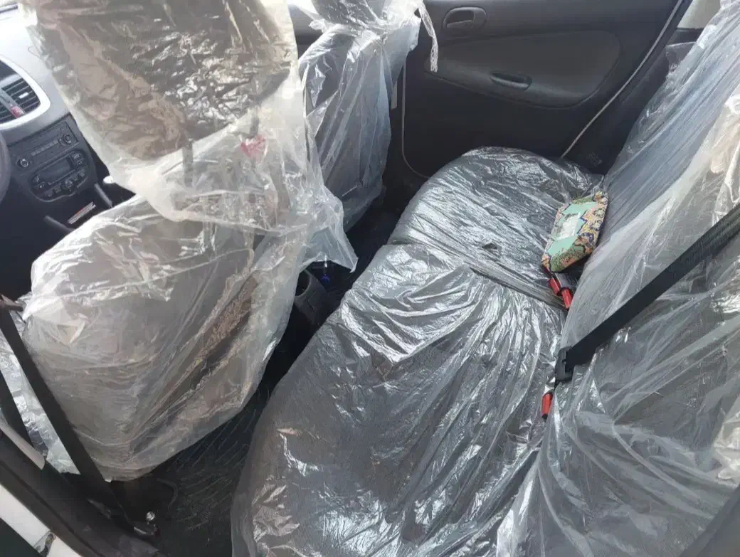 207 فلز ۴۰۴|خودرو سواری و وانت|تهران, مشیریه|دیوار