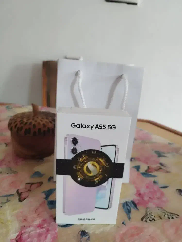 گوشی سامسونگ A55 5G 128g|موبایل|تهران, میدان ولیعصر|دیوار