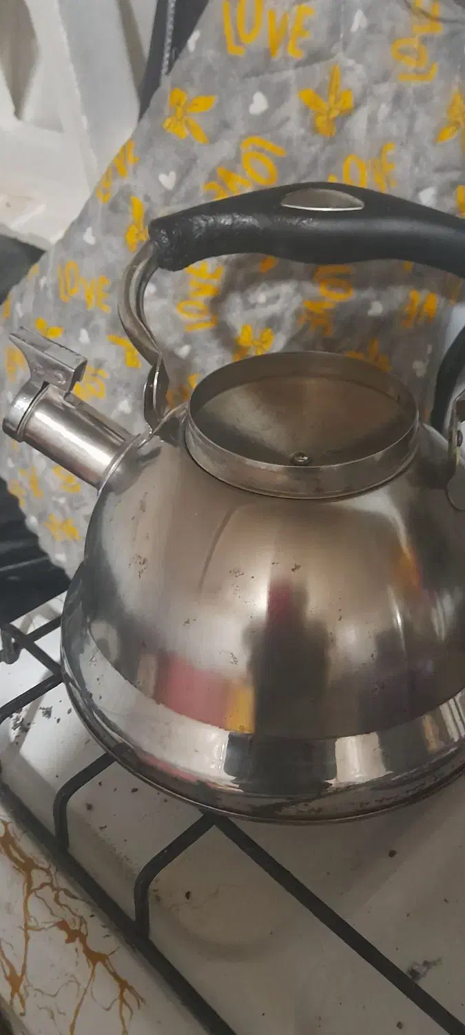 قوری صوت زن|قوری، کتری، قهوه‌ساز دستی|تبریز, |دیوار