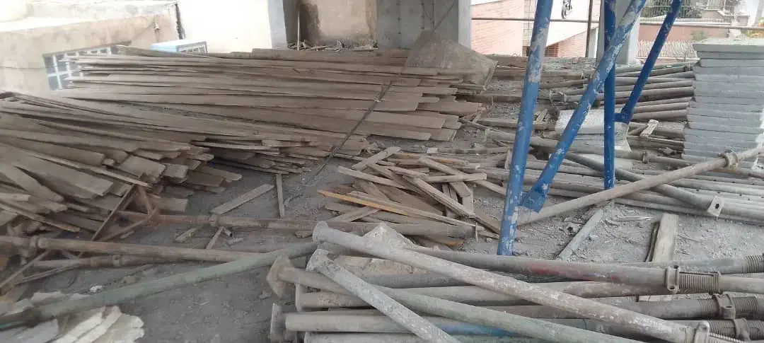 ابزلر قالبندی|مصالح و تجهیزات ساختمان|اصفهان, کوی گلزار|دیوار