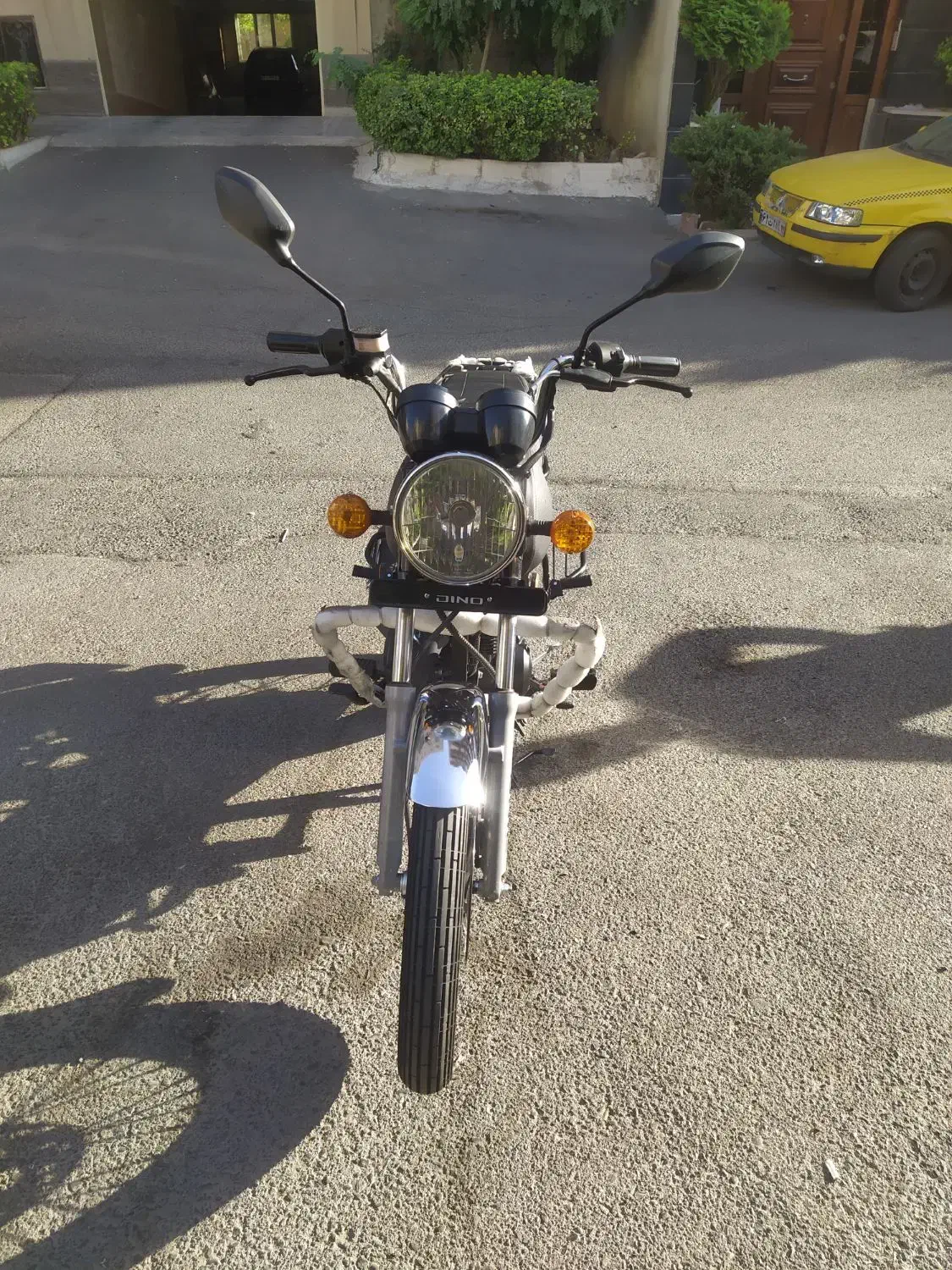 دینو 200|موتورسیکلت|تهران, پردیسان|دیوار