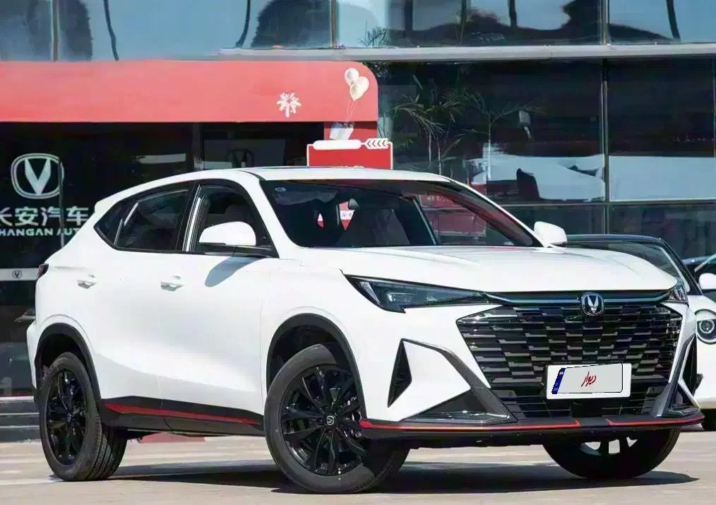 فروش چانگان X5|خودرو سواری و وانت|اهواز, گلستان|دیوار