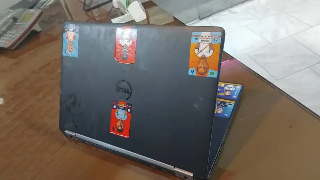 لپتاپ دل|رایانه همراه|کرج, شهرک جهاننما|دیوار