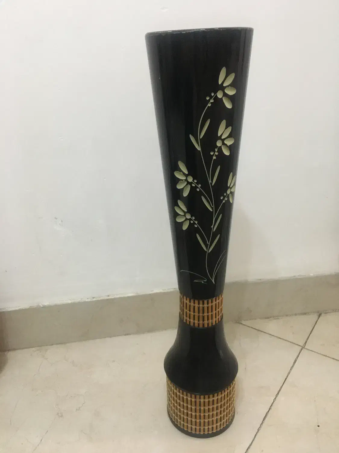 گلدان چوبی|صنایع دستی و سایر لوازم تزئینی|تهران, خزانه|دیوار