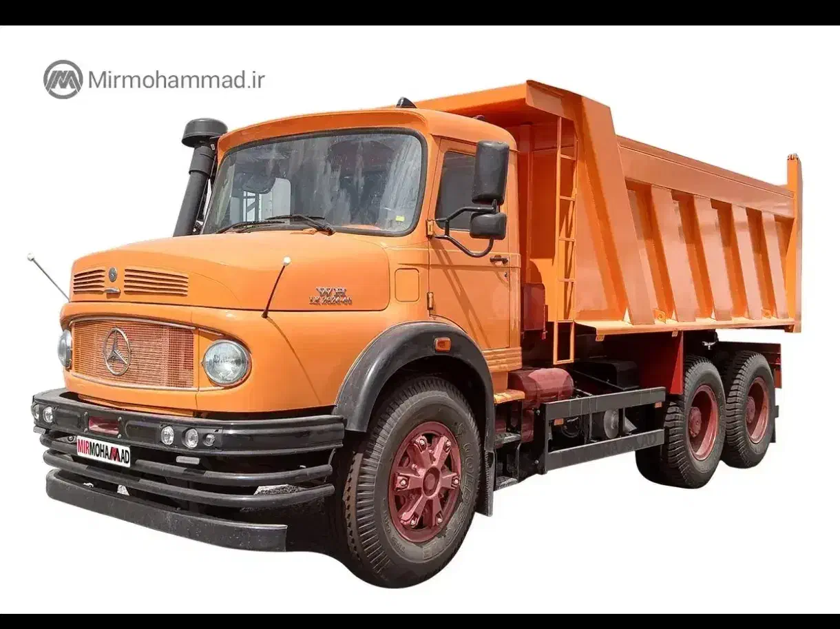 راننده کامیون کمپرسی ( پایه یک )|استخدام حمل و نقل|قنوات, |دیوار