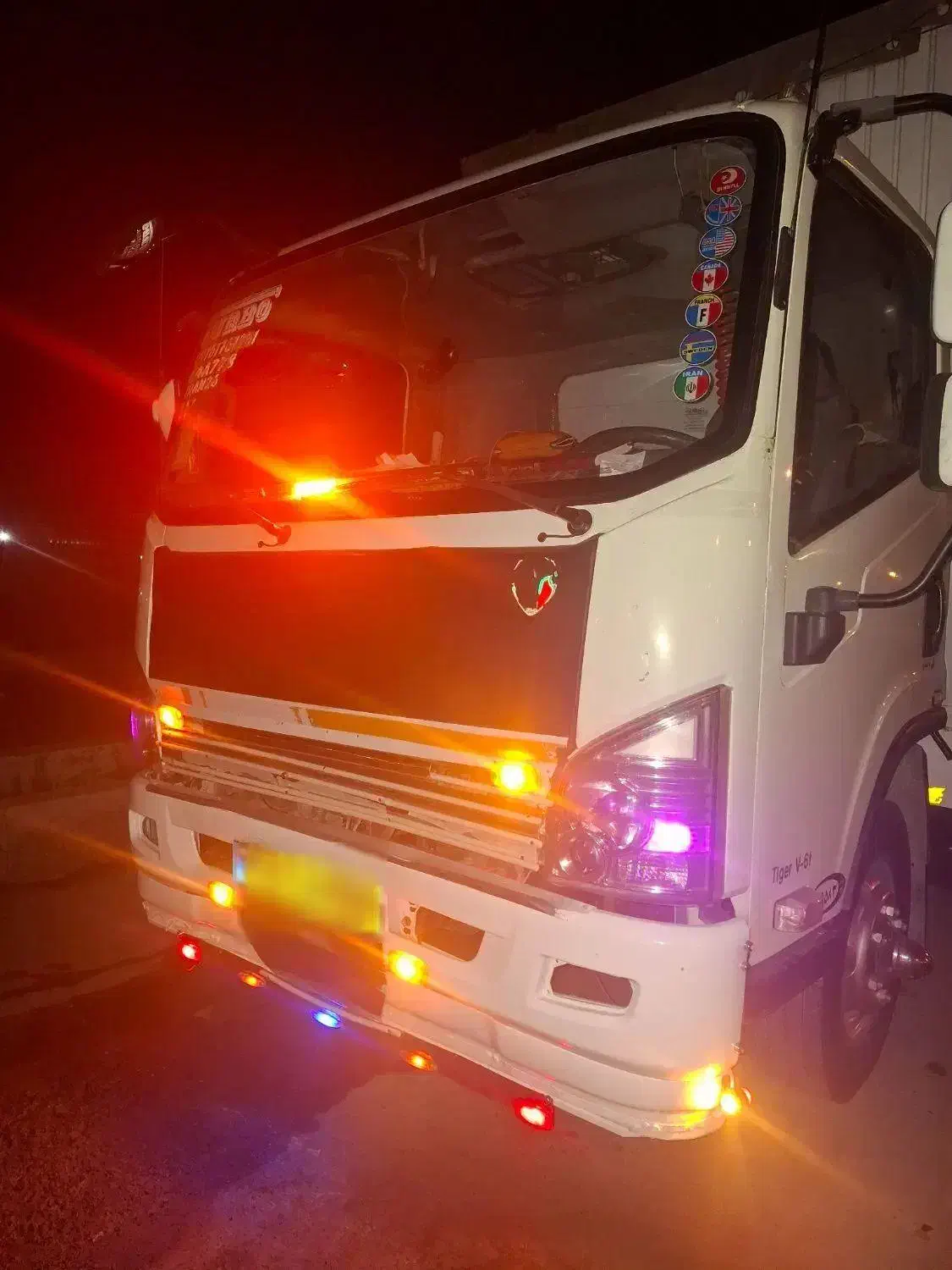 فاو مدل 95|خودرو سنگین|اسفراین, |دیوار