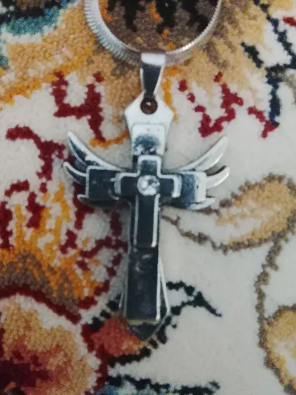 گردنبند صلیب|بدلیجات|بندرعباس, |دیوار