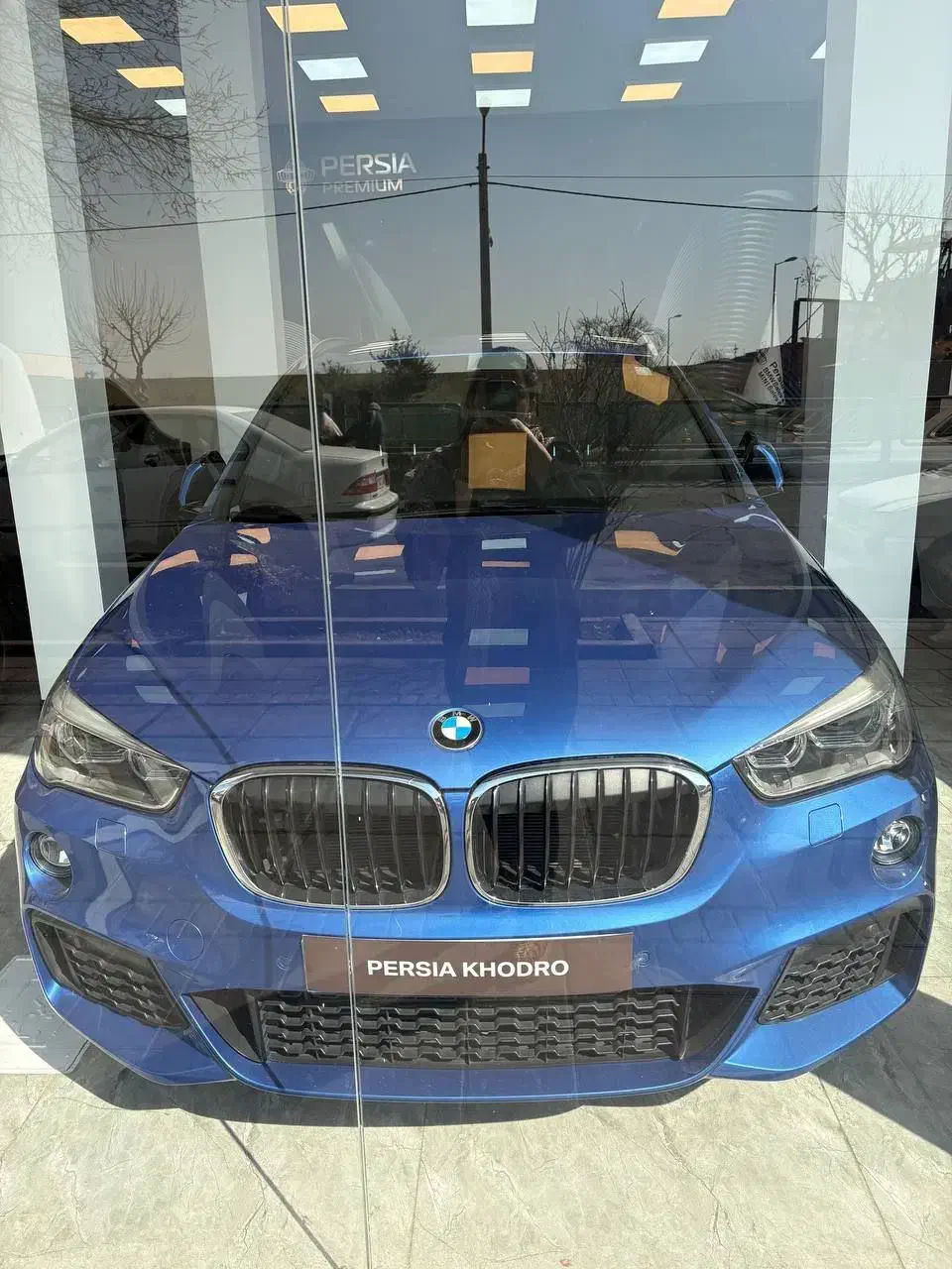 BMW X1 2017|خودرو سواری و وانت|تهران, امامت|دیوار