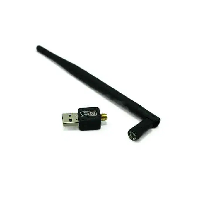 دانگل وای فای آنتن بلند 900Mbps 802.11N USB 2.0|قطعات و لوازم جانبی رایانه|یزد, |دیوار