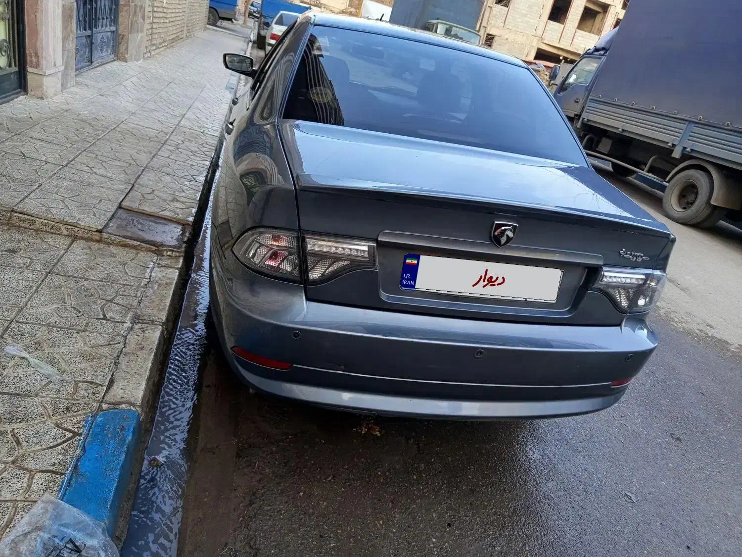 سورن پلاس|خودرو سواری و وانت|پاکدشت, خاتون آباد|دیوار