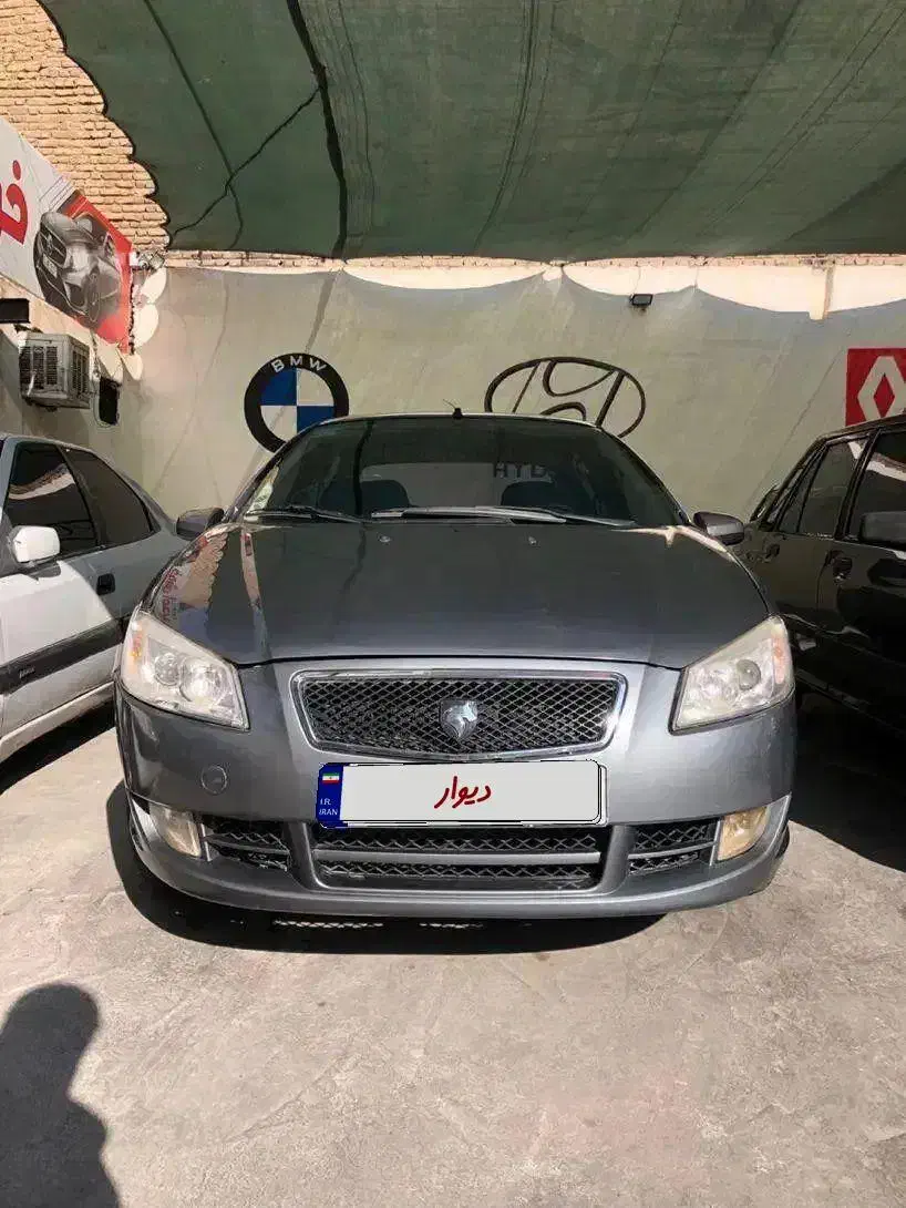 رانا Lxمدل ۹۳|خودرو سواری و وانت|کرج, برغان|دیوار