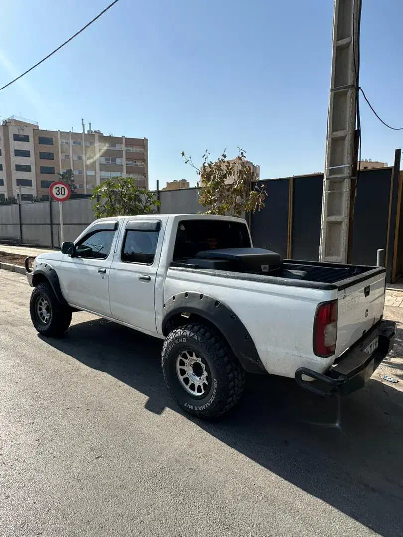 فروش پیکاپ آفرودی ۸۸ با لوازم|خودرو سواری و وانت|اصفهان, مفتح|دیوار