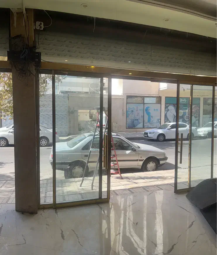 قاضی طباطبایی ۵۵ متر مغازه مستغلات|اجارهٔ مغازه و غرفه|مشهد, کلاهدوز|دیوار