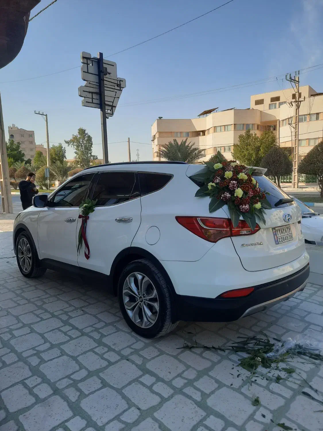 سانتافه ۳۳۰۰|خودرو سواری و وانت|خرمشهر, |دیوار