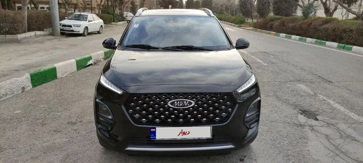ام‌وی‌ام X22 Pro اکسلنت، مدل ۱۴۰۲|خودرو سواری و وانت|مشهد, شفا|دیوار