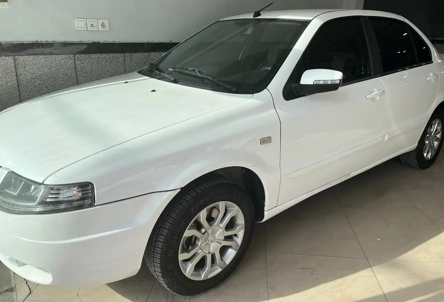 سمند سورن پلاس فول|خودرو سواری و وانت|مشهد, هفت تیر (آب و برق)|دیوار