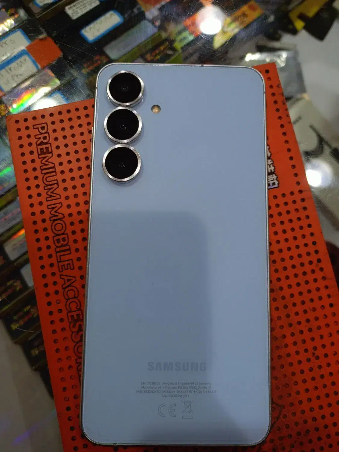 s24fe|موبایل|مشهد, عبادی|دیوار