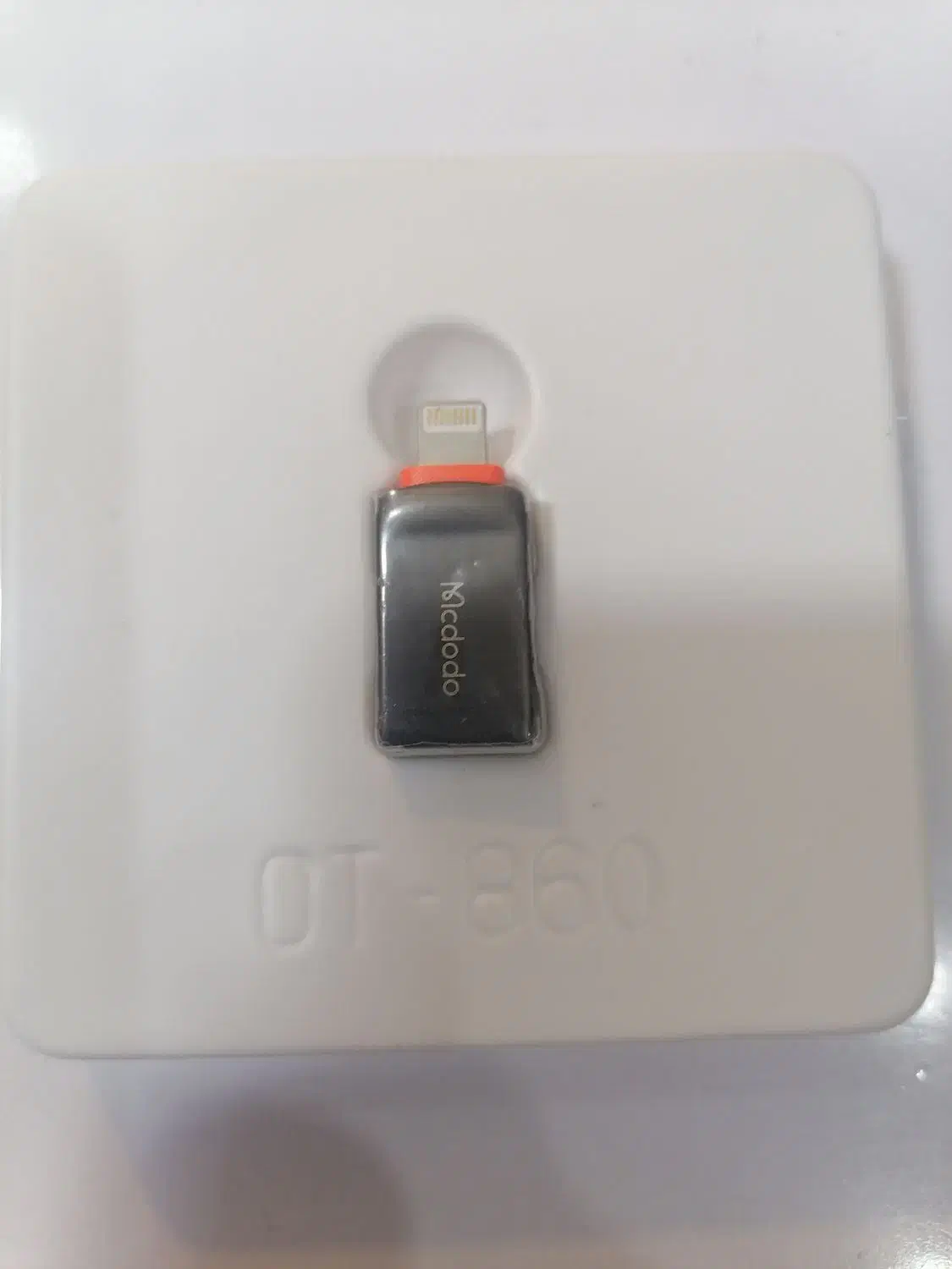 otg (تبدیل گوشی به فلش) mcdodo|لوازم جانبی موبایل و تبلت|مشهد, کلاهدوز|دیوار