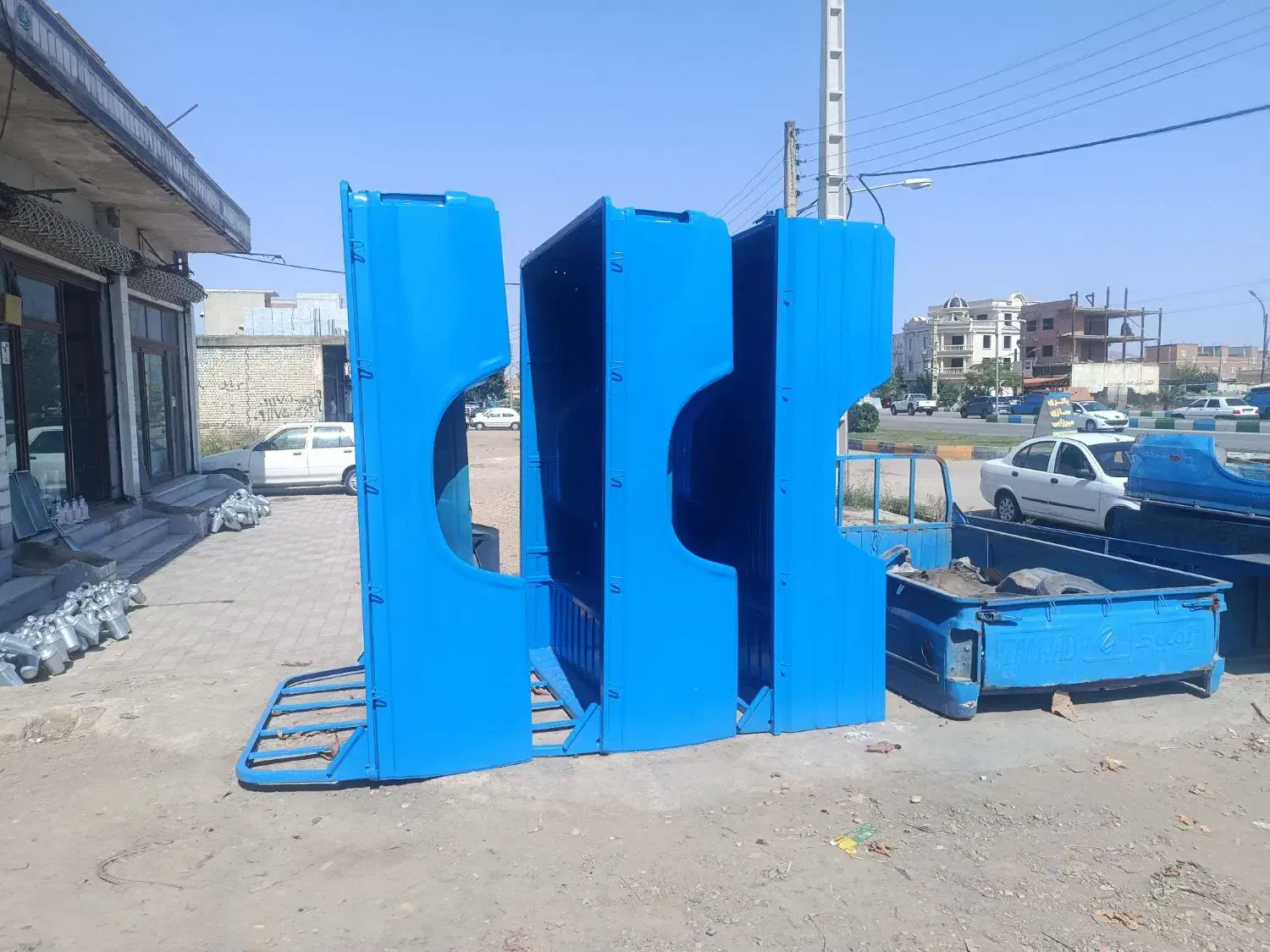 اتاق عقب نیسان|قطعات یدکی و لوازم جانبی|کلاله, |دیوار