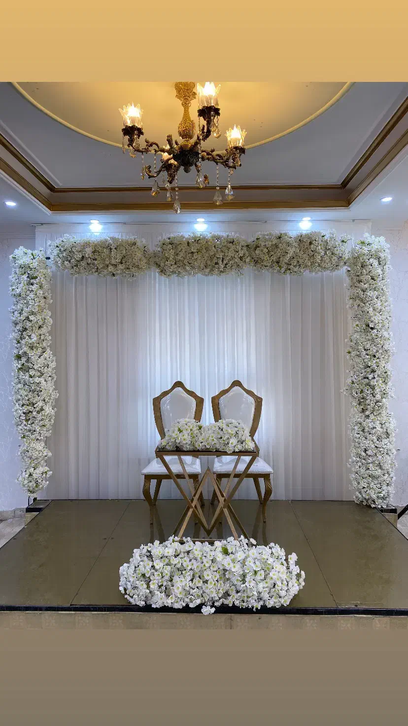 باغ تالار شکوفه|خدمات پذیرایی، مراسم|پاکدشت, پاکدشت (مامازند)|دیوار