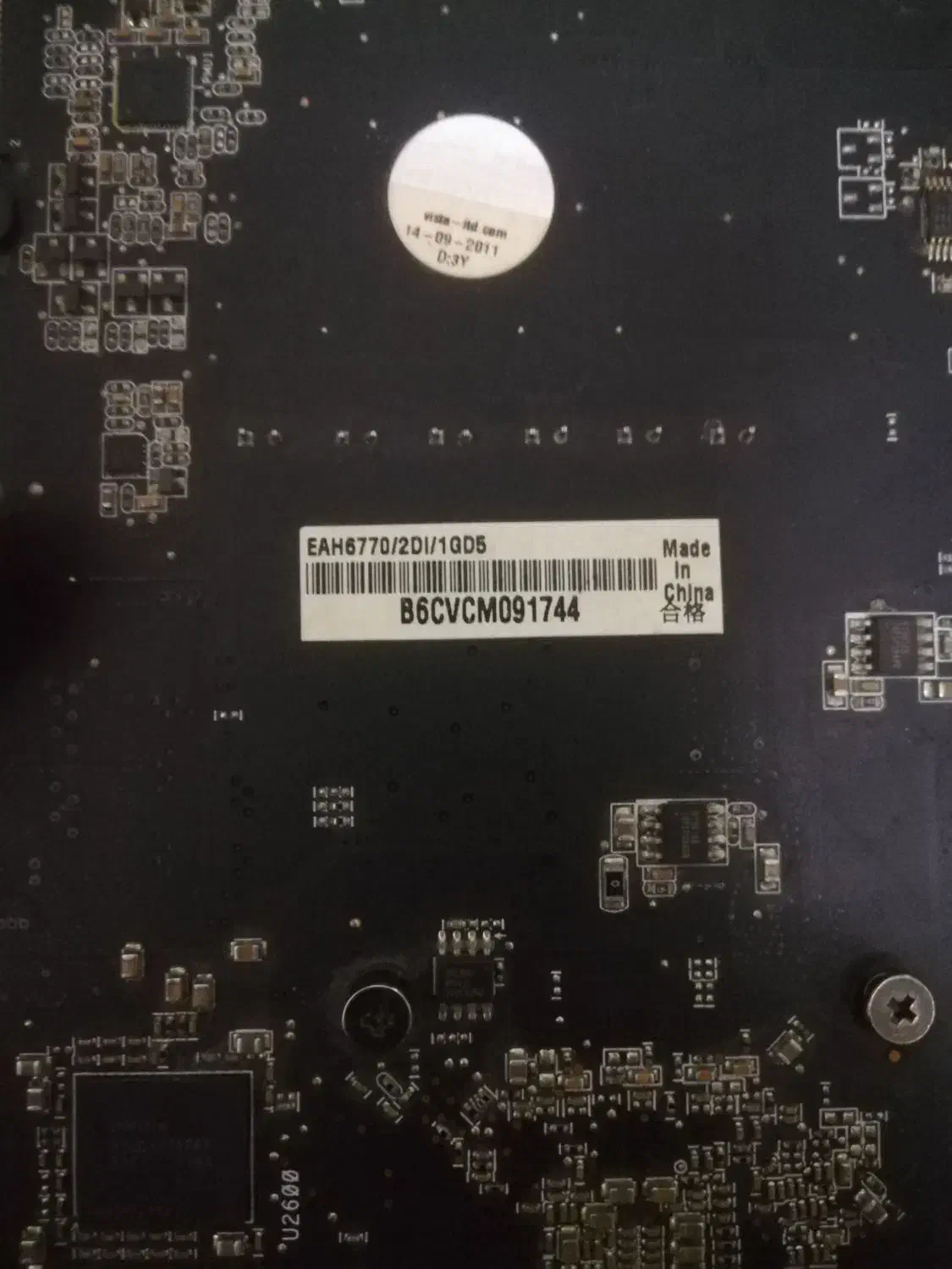 گرافیک، مادربوردddr3|قطعات و لوازم جانبی رایانه|فردیس, سرحد آباد|دیوار