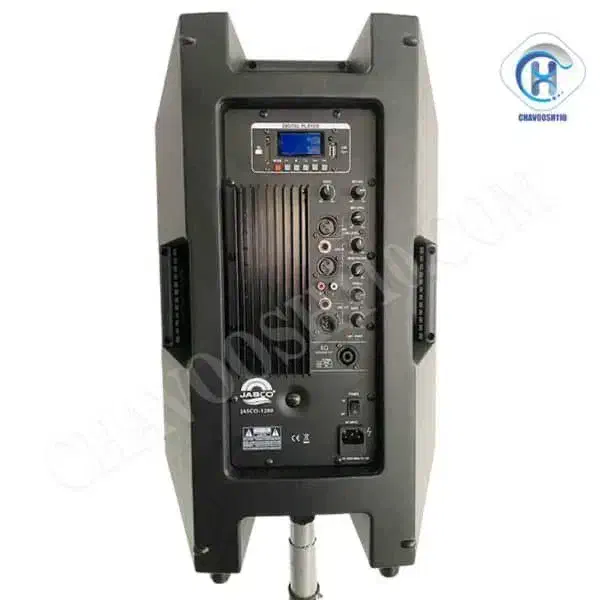 باند جاسکو اکتیو 12 اینچ نو اصلا استفاده نشده|سیستم صوتی خانگی|خرمدره, |دیوار