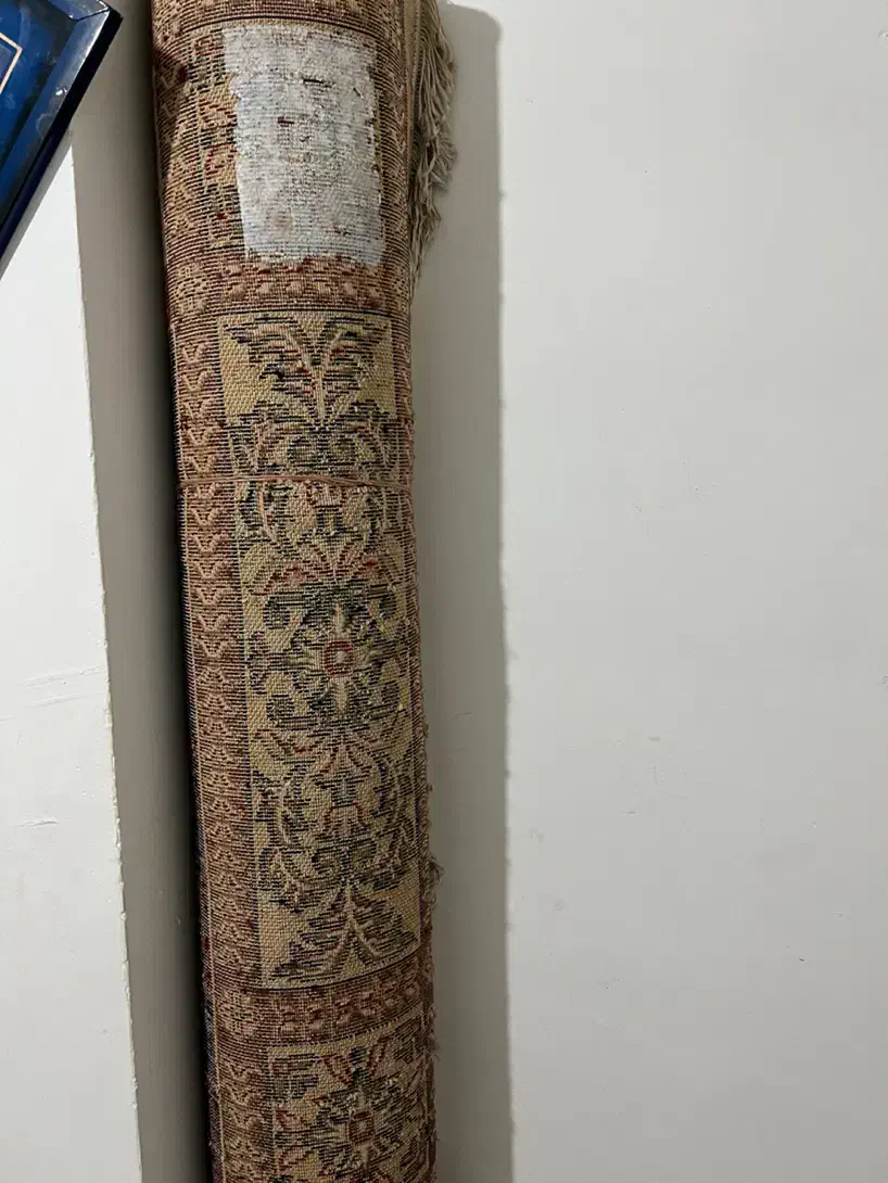 ۲تخته فرش ۶متری|فرش|رشت, دروازه لاکان|دیوار