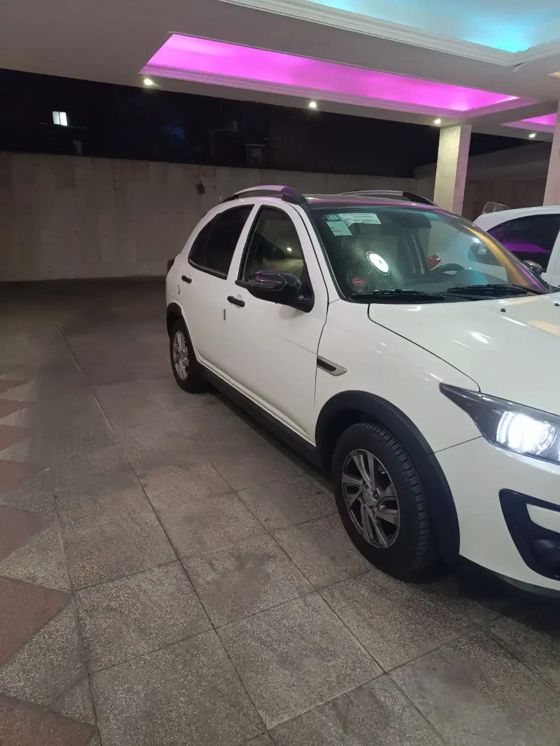 اطلس G با سانروف|خودرو سواری و وانت|باقرشهر, |دیوار