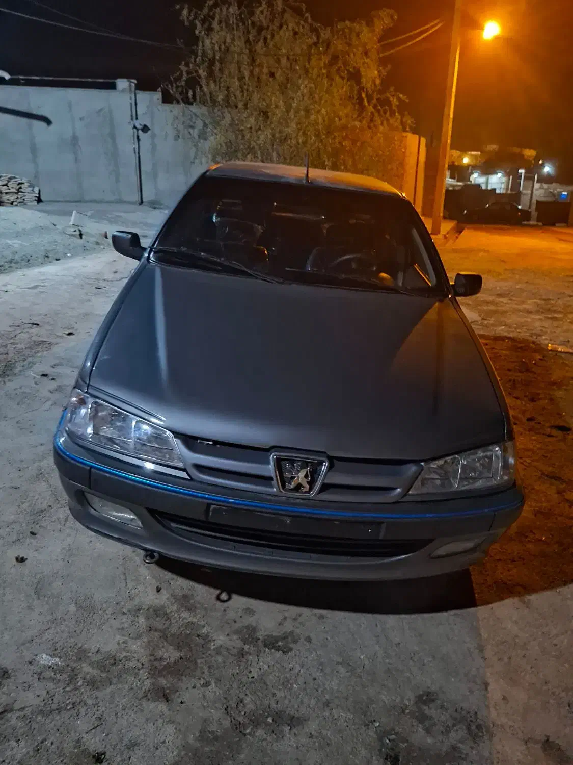 پژو پارس دوگانه کارخانه|خودرو سواری و وانت|شوط, |دیوار