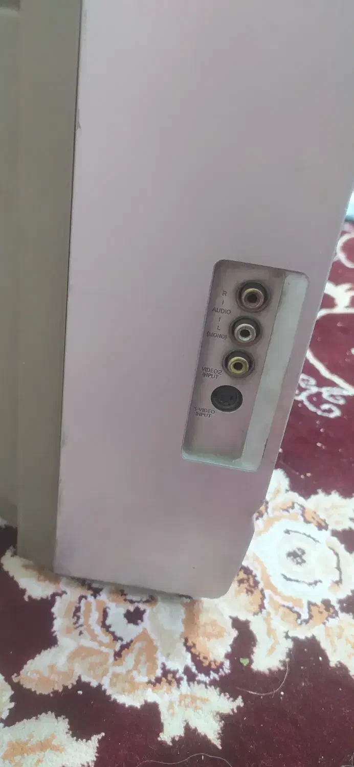 تلویزیون|تلویزیون و پروژکتور|مشهد, کشف|دیوار