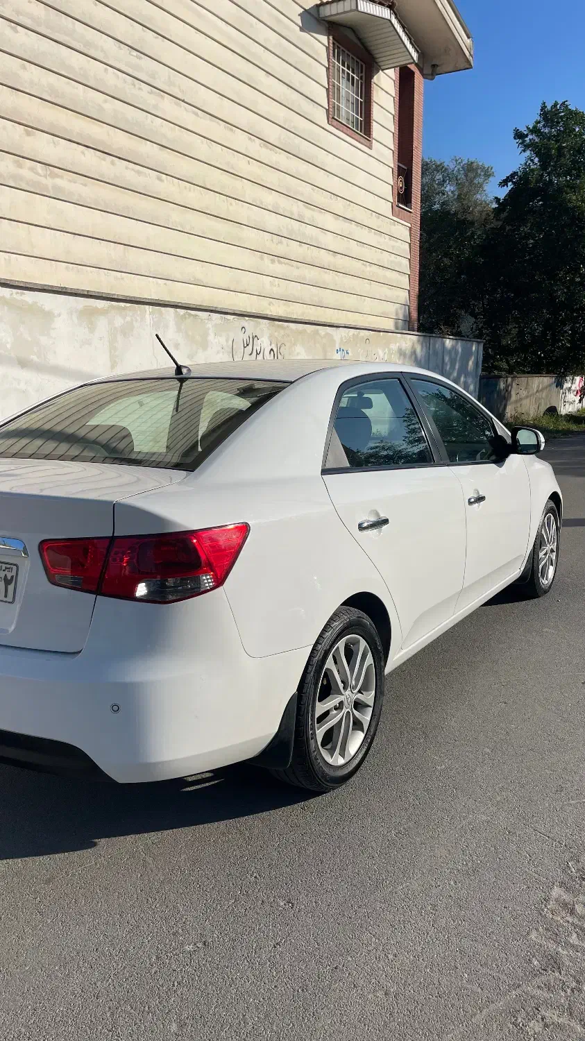 سراتو ۹۷ اپشنال بدون رنگ|خودرو سواری و وانت|نوشهر, |دیوار