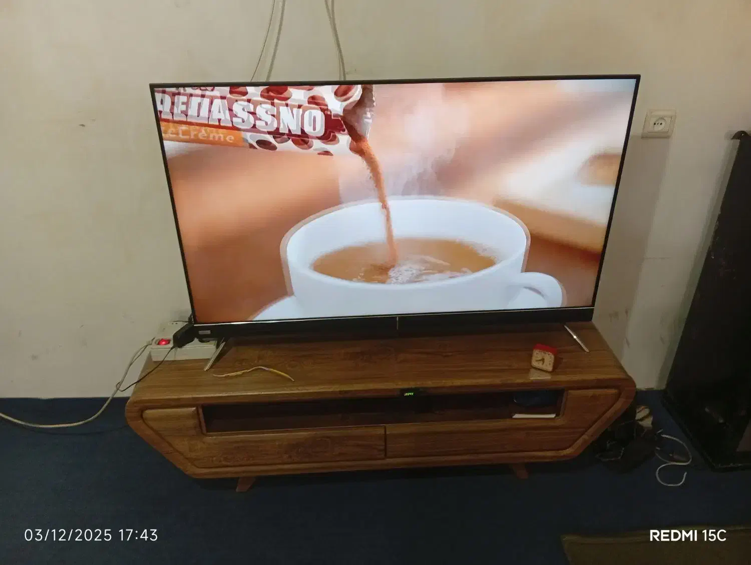 تلویزیون|تلویزیون و پروژکتور|ورامین, ورامین|دیوار